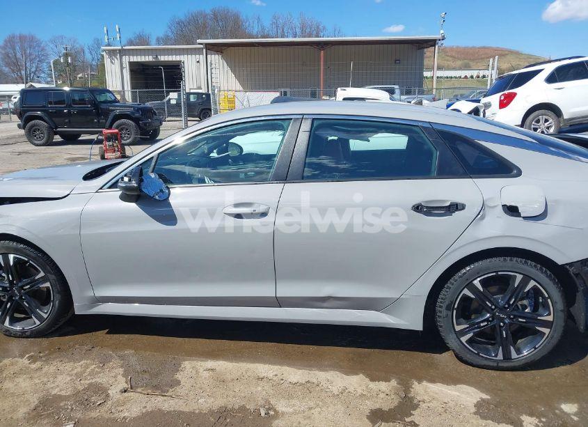 Photo 15 of 2023 Kia K5 GT-LINE (VIN 5XXG64J27PG206588)