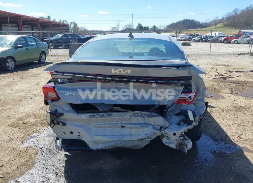 Photo 17 of 2023 Kia K5 GT-LINE (VIN 5XXG64J27PG206588)