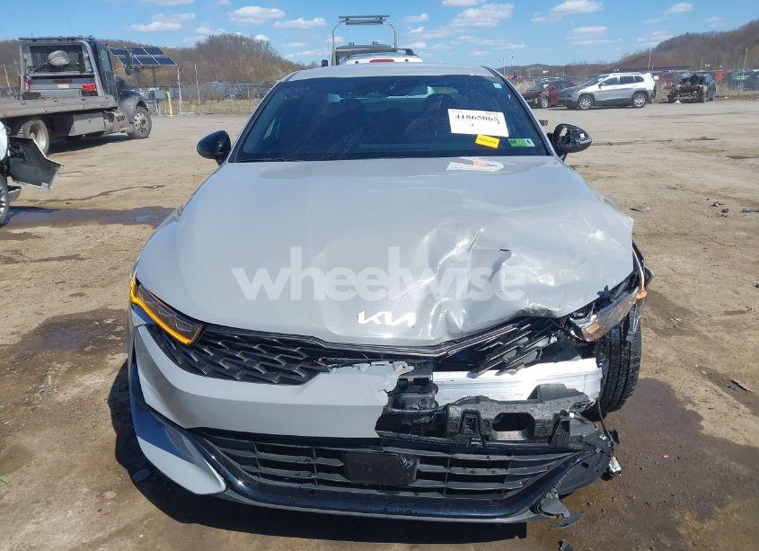 Photo 18 of 2023 Kia K5 GT-LINE (VIN 5XXG64J27PG206588)