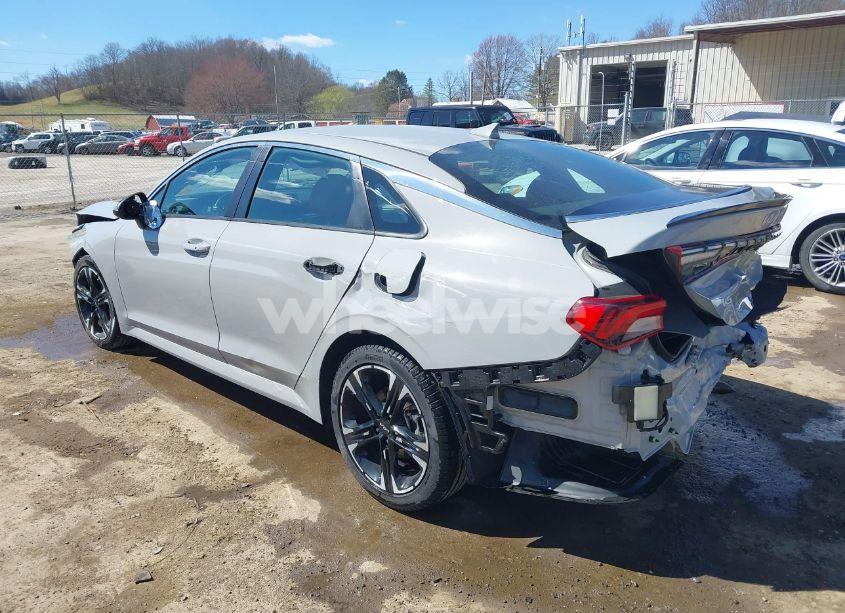 Photo 3 of 2023 Kia K5 GT-LINE (VIN 5XXG64J27PG206588)