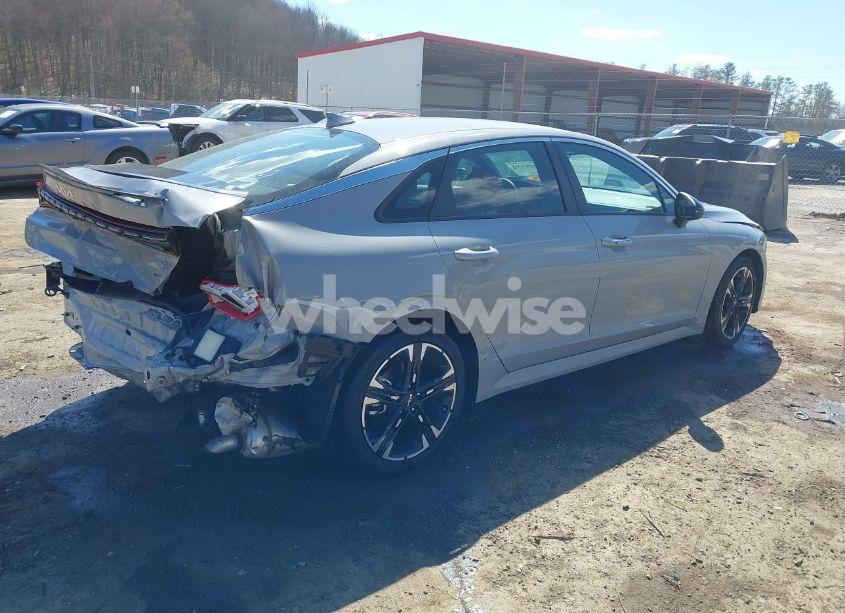 Photo 4 of 2023 Kia K5 GT-LINE (VIN 5XXG64J27PG206588)