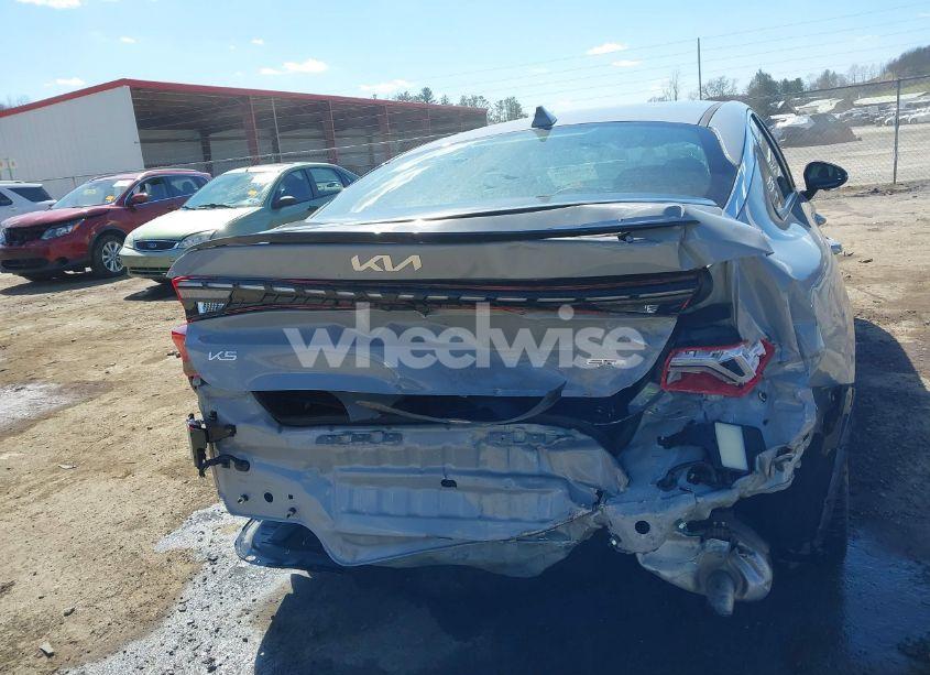 Photo 6 of 2023 Kia K5 GT-LINE (VIN 5XXG64J27PG206588)