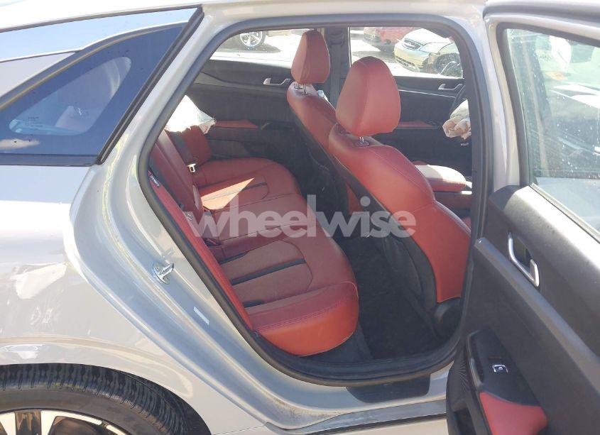 Photo 8 of 2023 Kia K5 GT-LINE (VIN 5XXG64J27PG206588)