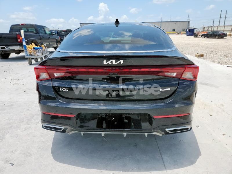 Photo 11 of 2023 KIA K5 GT LINE (VIN 5XXG64J27PG222354)