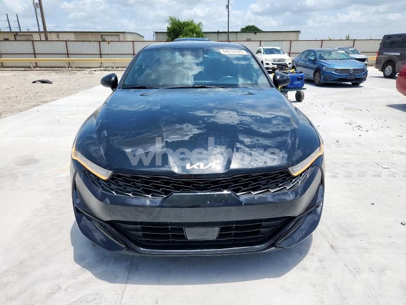 Photo 12 of 2023 KIA K5 GT LINE (VIN 5XXG64J27PG222354)