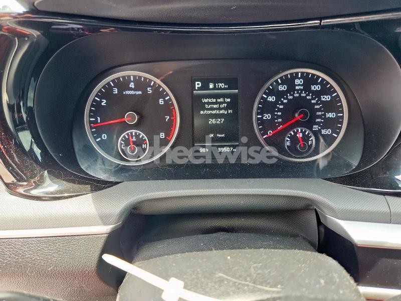 Photo 3 of 2023 KIA K5 GT LINE (VIN 5XXG64J27PG222354)