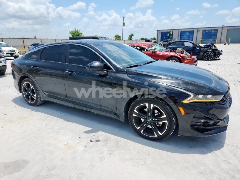 Photo 5 of 2023 KIA K5 GT LINE (VIN 5XXG64J27PG222354)