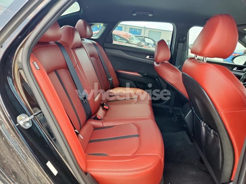 Photo 6 of 2023 KIA K5 GT LINE (VIN 5XXG64J27PG222354)