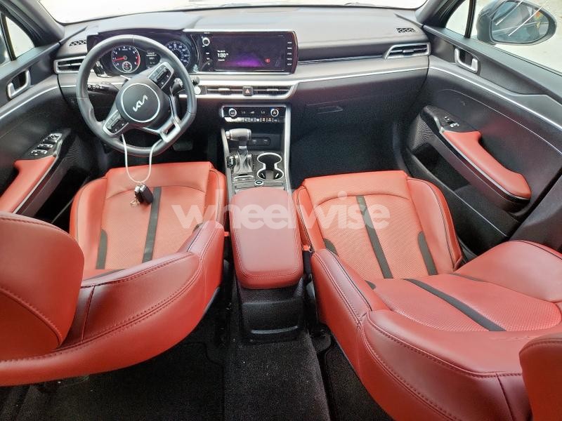 Photo 8 of 2023 KIA K5 GT LINE (VIN 5XXG64J27PG222354)