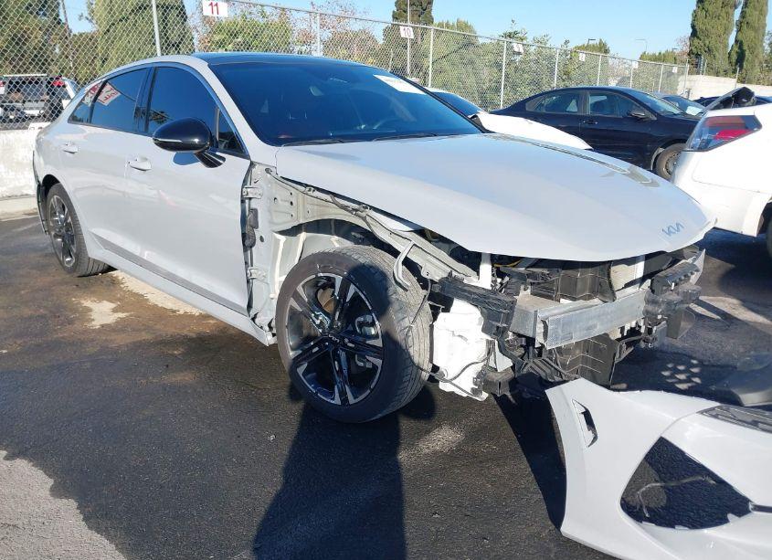 2023 Kia K5 GT-LINE (VIN 5XXG64J27PG223407) main photo