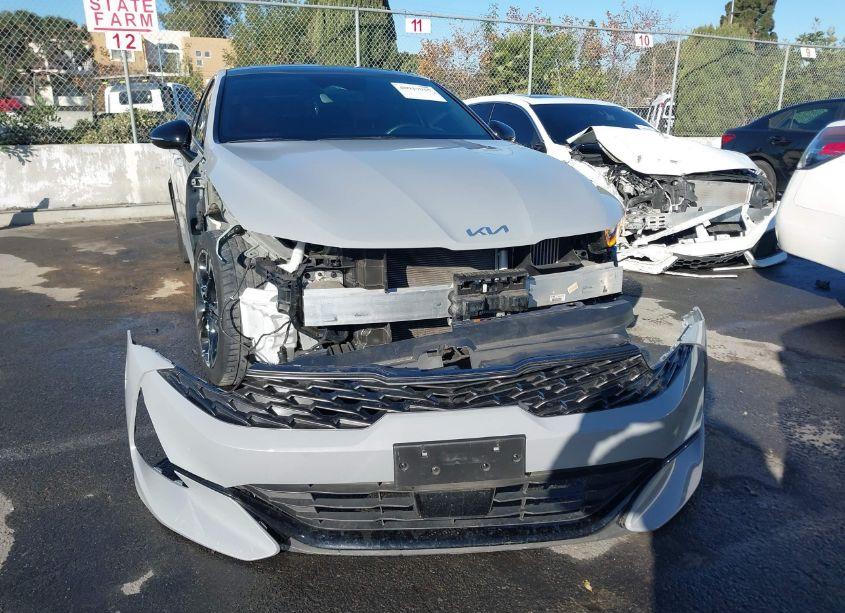 Photo 13 of 2023 Kia K5 GT-LINE (VIN 5XXG64J27PG223407)