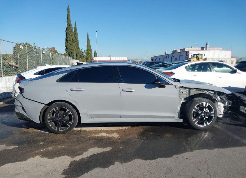 Photo 14 of 2023 Kia K5 GT-LINE (VIN 5XXG64J27PG223407)