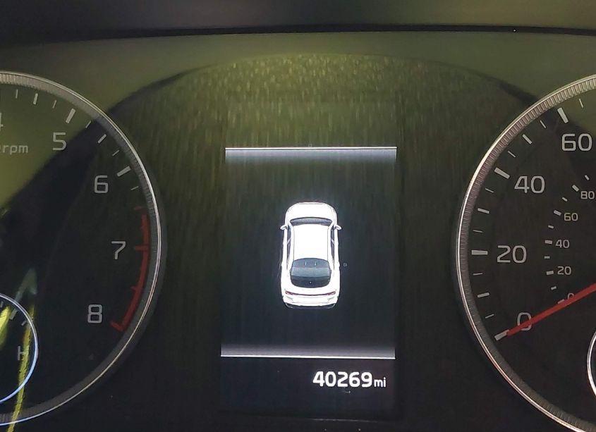 Photo 16 of 2023 Kia K5 GT-LINE (VIN 5XXG64J27PG223407)