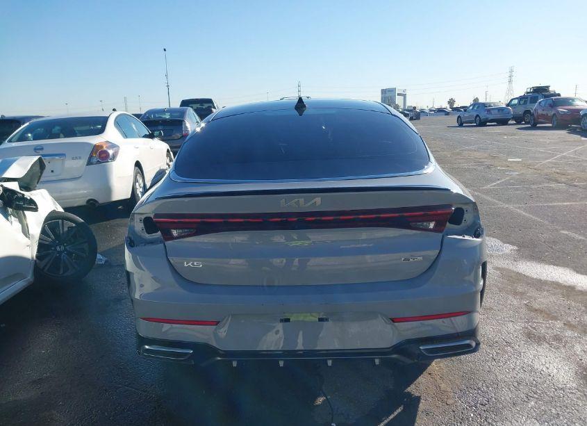 Photo 17 of 2023 Kia K5 GT-LINE (VIN 5XXG64J27PG223407)