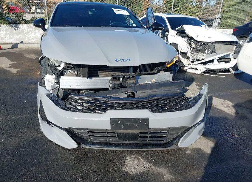 Photo 18 of 2023 Kia K5 GT-LINE (VIN 5XXG64J27PG223407)