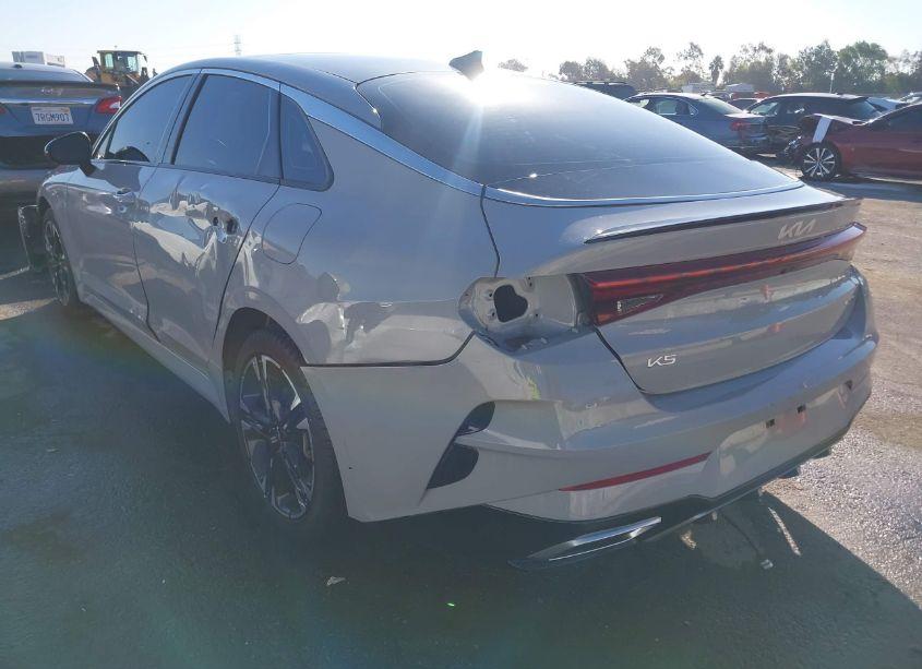 Photo 3 of 2023 Kia K5 GT-LINE (VIN 5XXG64J27PG223407)