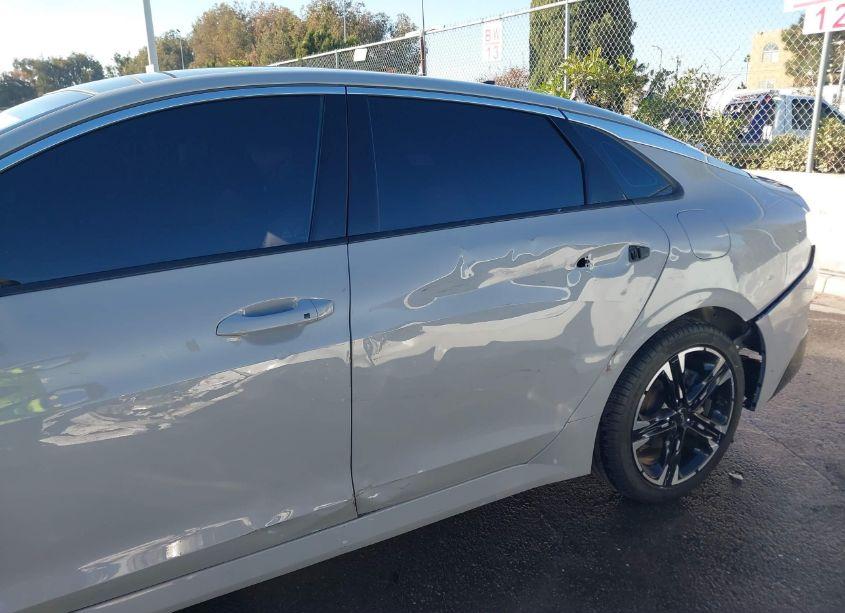 Photo 6 of 2023 Kia K5 GT-LINE (VIN 5XXG64J27PG223407)