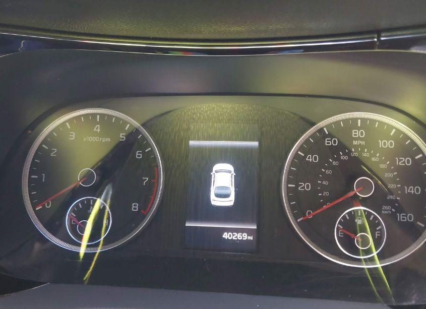 Photo 7 of 2023 Kia K5 GT-LINE (VIN 5XXG64J27PG223407)