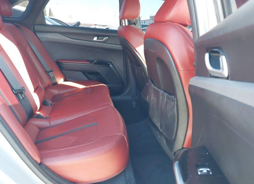 Photo 8 of 2023 Kia K5 GT-LINE (VIN 5XXG64J27PG223407)