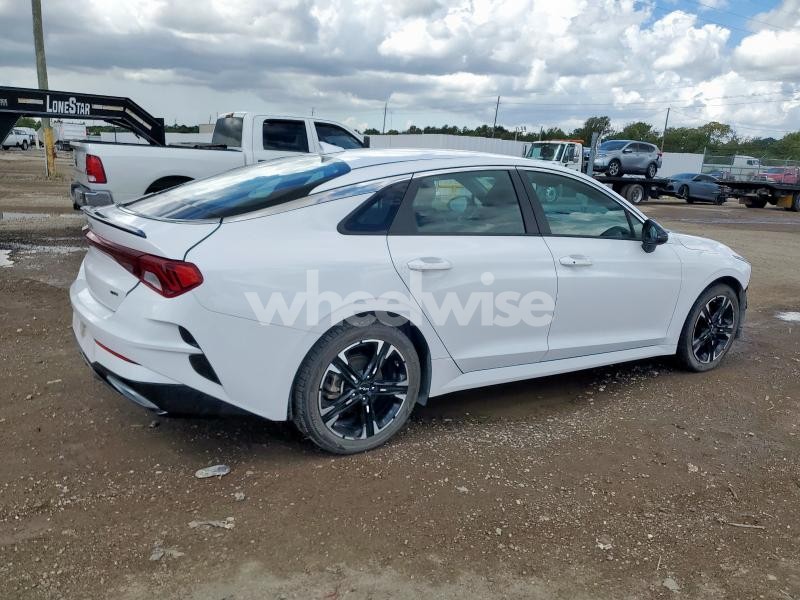 Photo 11 of 2024 KIA K5 GT LINE (VIN 5XXG64J27RG230571)