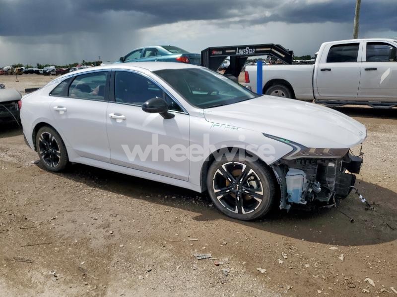 Photo 12 of 2024 KIA K5 GT LINE (VIN 5XXG64J27RG230571)