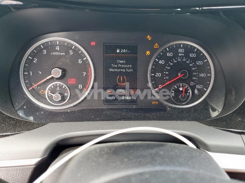 Photo 4 of 2024 KIA K5 GT LINE (VIN 5XXG64J27RG230571)