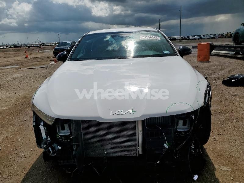 Photo 5 of 2024 KIA K5 GT LINE (VIN 5XXG64J27RG230571)