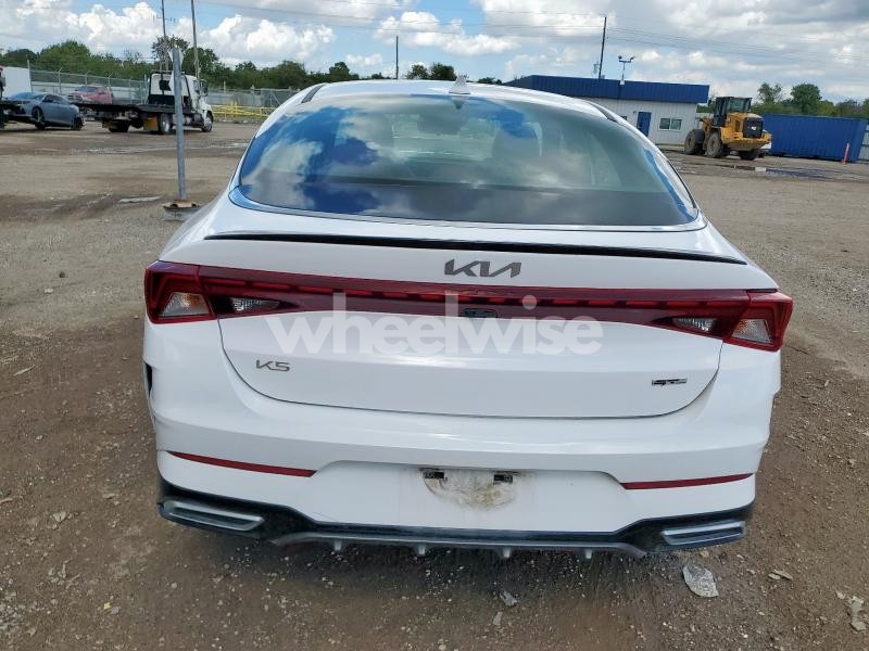 Photo 7 of 2024 KIA K5 GT LINE (VIN 5XXG64J27RG230571)