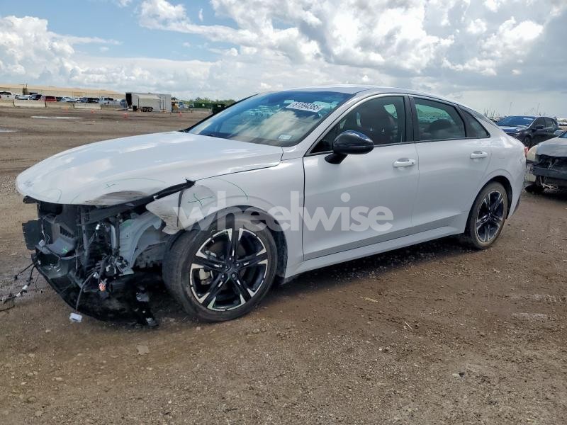 Photo 8 of 2024 KIA K5 GT LINE (VIN 5XXG64J27RG230571)