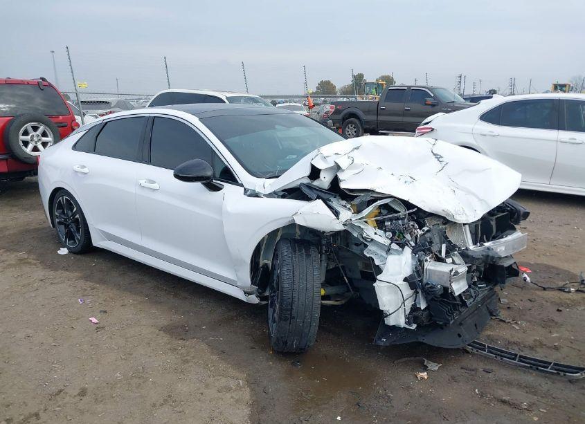 2024 Kia K5 GT-LINE (VIN 5XXG64J27RG237441) main photo