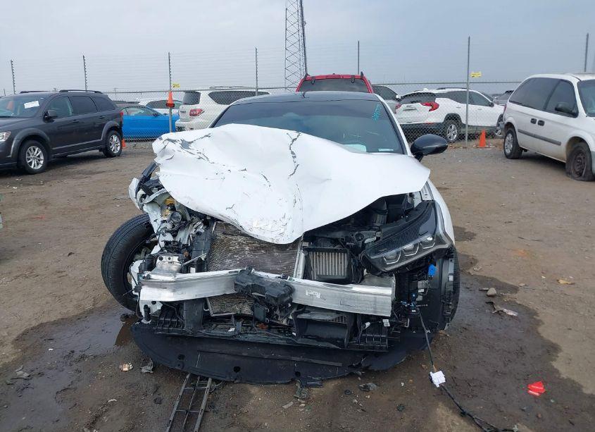 Photo 12 of 2024 Kia K5 GT-LINE (VIN 5XXG64J27RG237441)