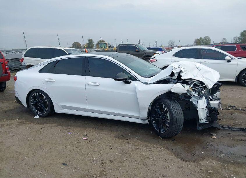 Photo 13 of 2024 Kia K5 GT-LINE (VIN 5XXG64J27RG237441)