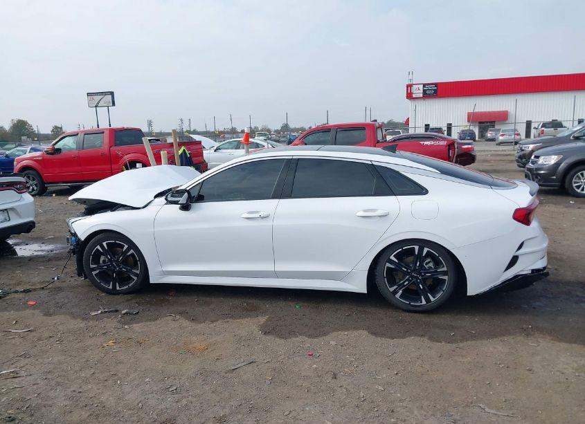 Photo 14 of 2024 Kia K5 GT-LINE (VIN 5XXG64J27RG237441)