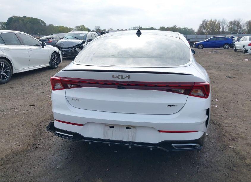 Photo 16 of 2024 Kia K5 GT-LINE (VIN 5XXG64J27RG237441)