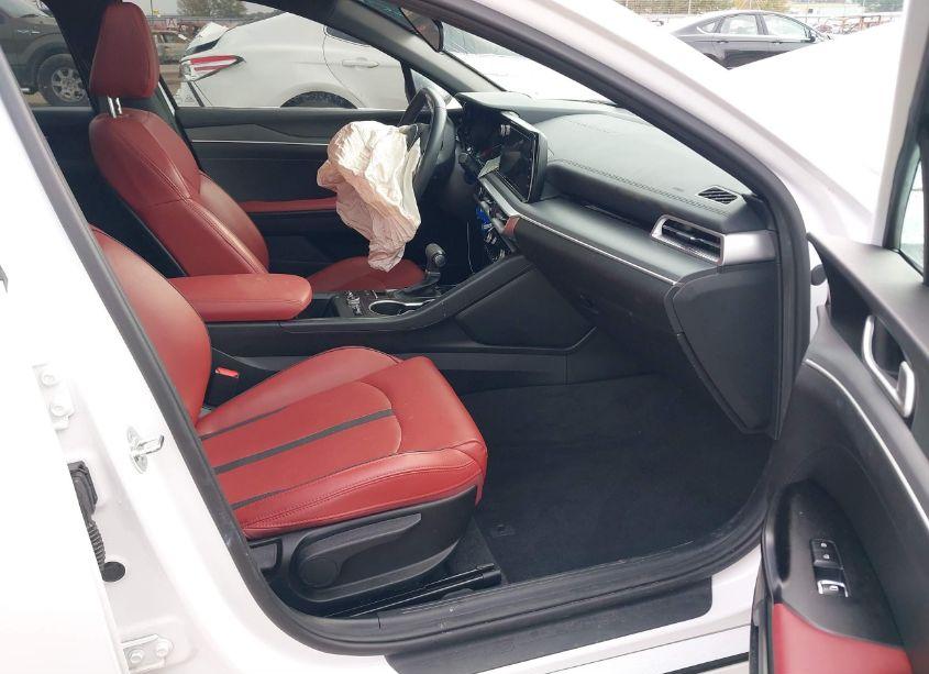 Photo 5 of 2024 Kia K5 GT-LINE (VIN 5XXG64J27RG237441)