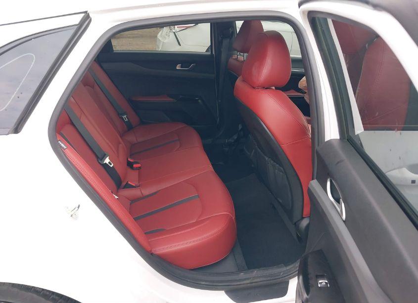 Photo 8 of 2024 Kia K5 GT-LINE (VIN 5XXG64J27RG237441)