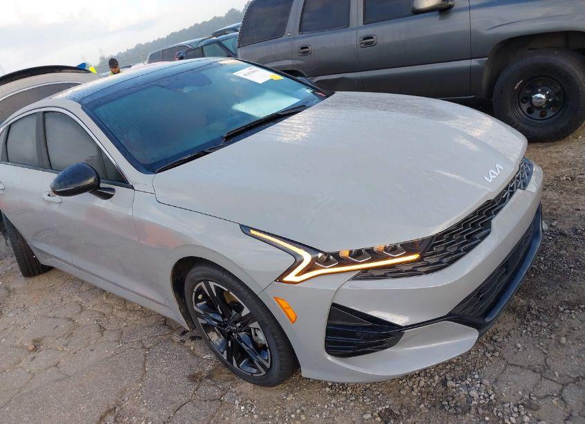 2024 Kia K5 GT-LINE (VIN 5XXG64J27RG251131) main photo