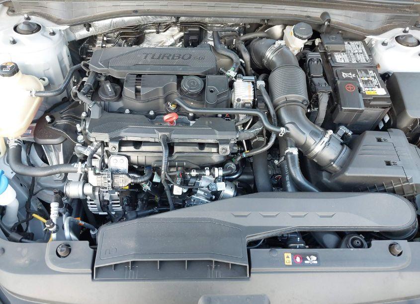 Photo 10 of 2024 Kia K5 GT-LINE (VIN 5XXG64J27RG251131)