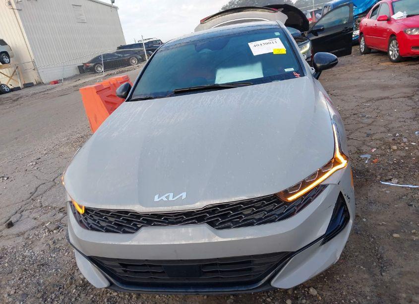 Photo 13 of 2024 Kia K5 GT-LINE (VIN 5XXG64J27RG251131)