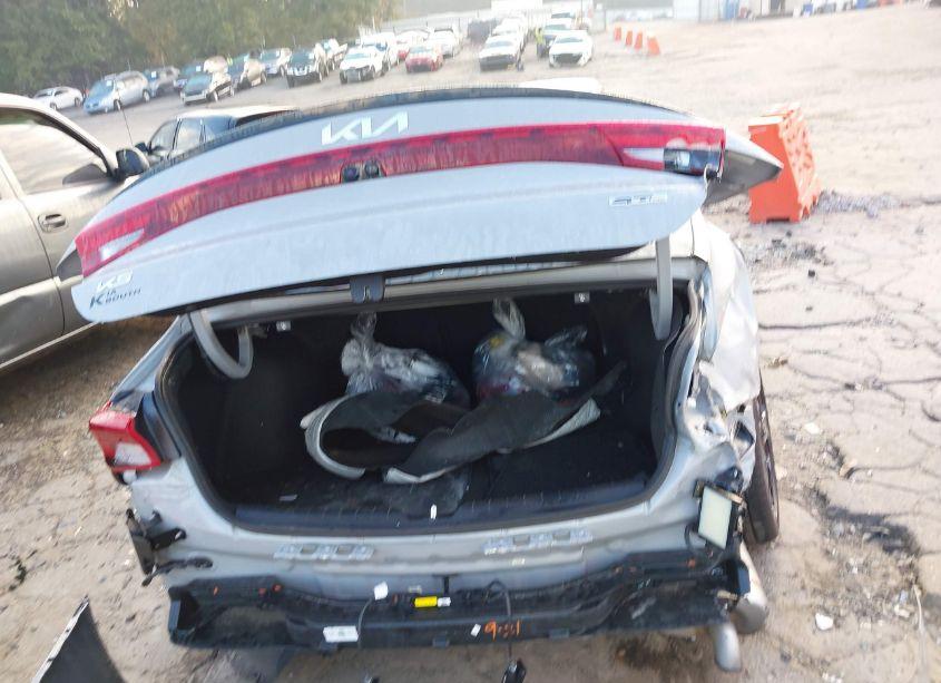 Photo 17 of 2024 Kia K5 GT-LINE (VIN 5XXG64J27RG251131)