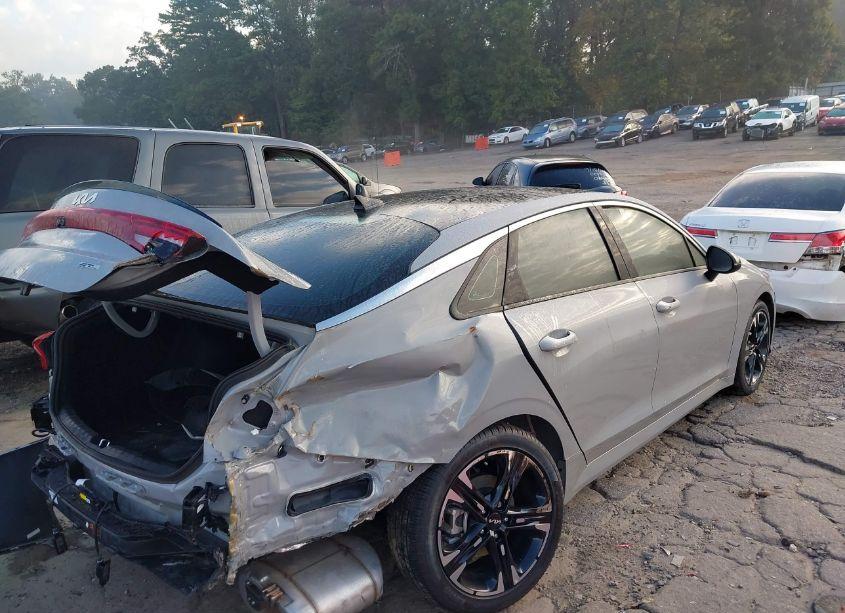 Photo 18 of 2024 Kia K5 GT-LINE (VIN 5XXG64J27RG251131)