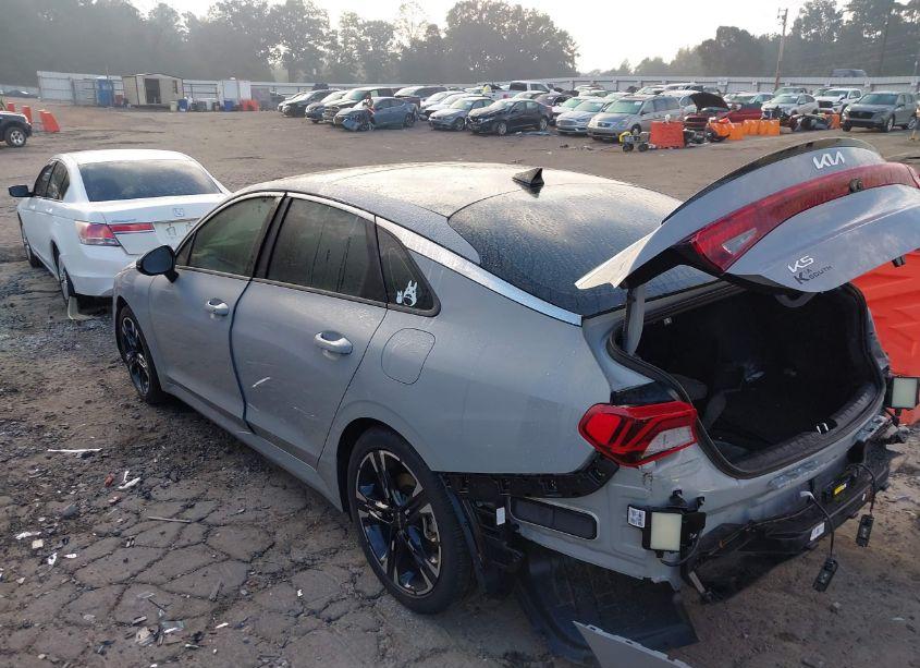 Photo 3 of 2024 Kia K5 GT-LINE (VIN 5XXG64J27RG251131)