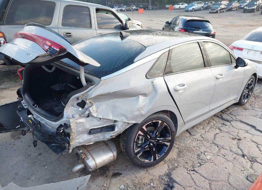 Photo 4 of 2024 Kia K5 GT-LINE (VIN 5XXG64J27RG251131)