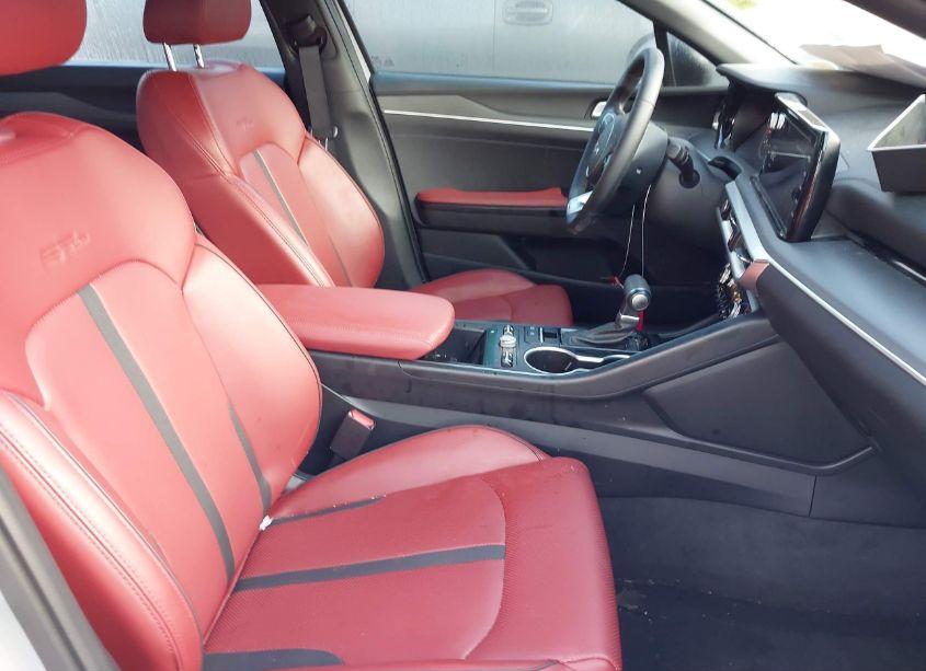 Photo 5 of 2024 Kia K5 GT-LINE (VIN 5XXG64J27RG251131)