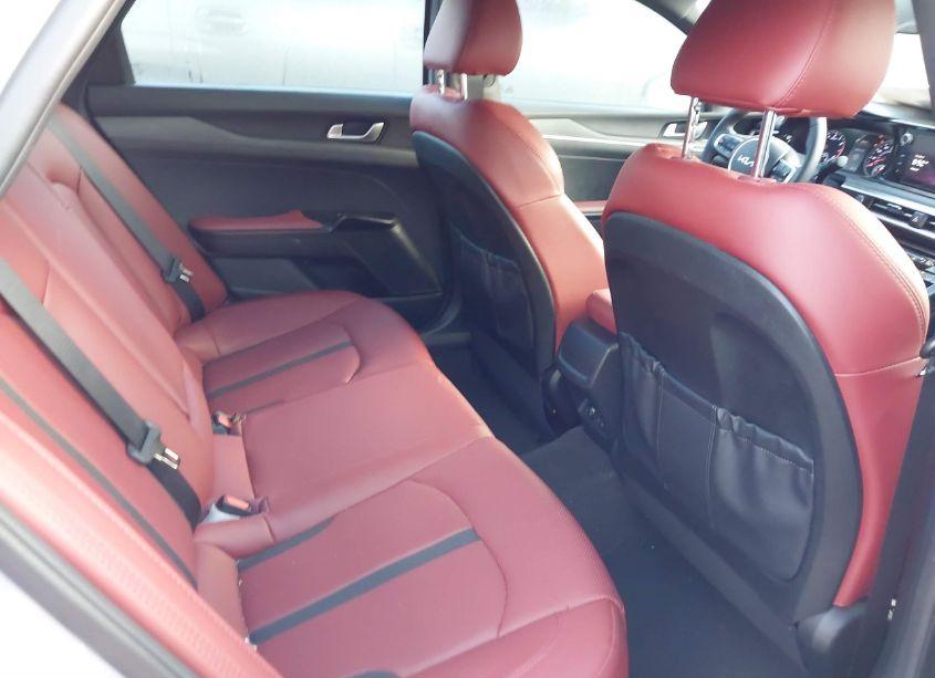 Photo 8 of 2024 Kia K5 GT-LINE (VIN 5XXG64J27RG251131)