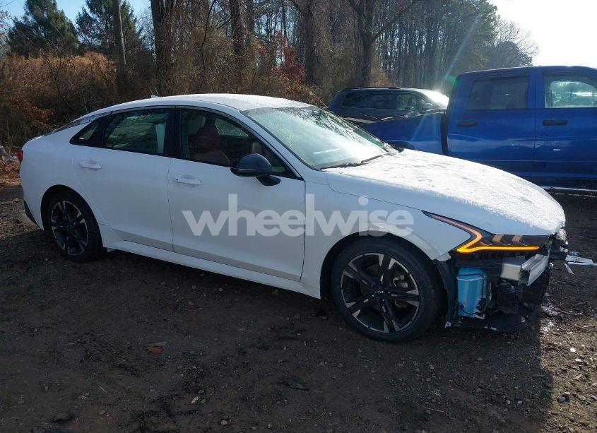 2024 Kia K5 GT-LINE (VIN 5XXG64J27RG262758) main photo