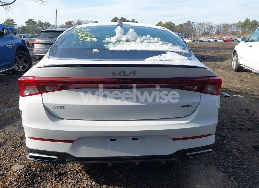 Photo 17 of 2024 Kia K5 GT-LINE (VIN 5XXG64J27RG262758)