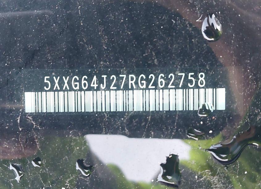 Photo 18 of 2024 Kia K5 GT-LINE (VIN 5XXG64J27RG262758)