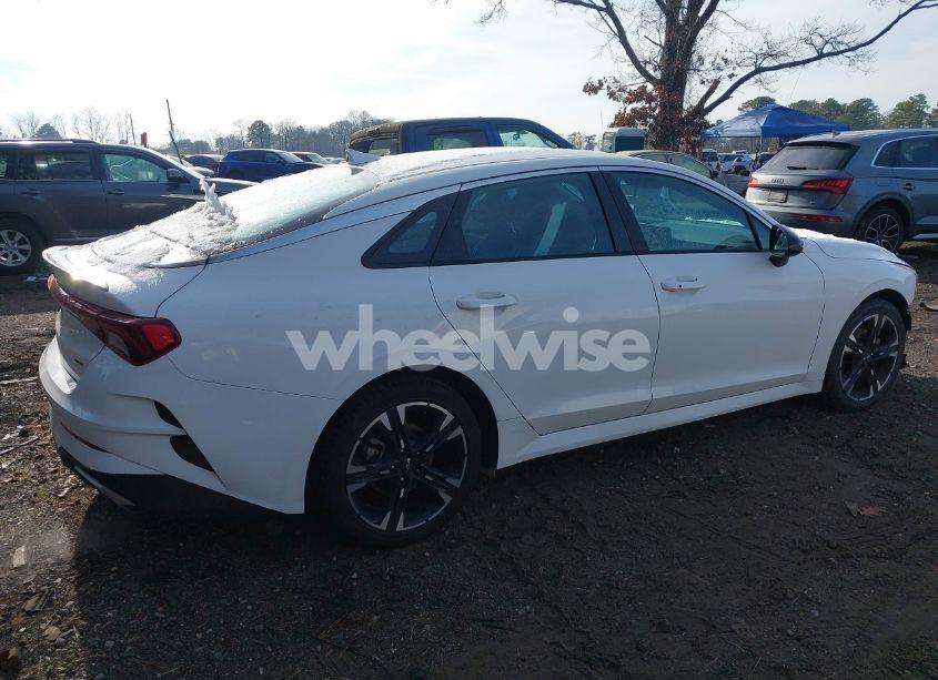 Photo 4 of 2024 Kia K5 GT-LINE (VIN 5XXG64J27RG262758)