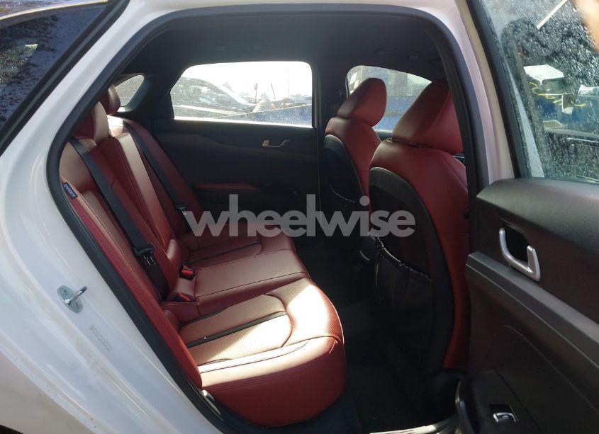 Photo 8 of 2024 Kia K5 GT-LINE (VIN 5XXG64J27RG262758)